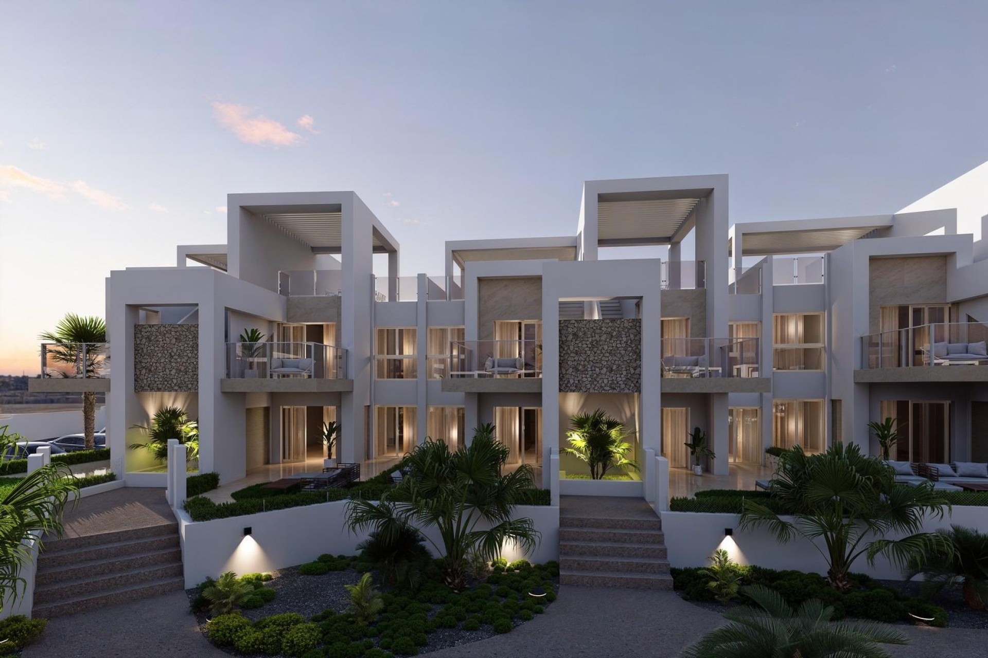 Nueva construcción  - Bungalow - Ciudad Quesada - Rojales - Lo Marabú