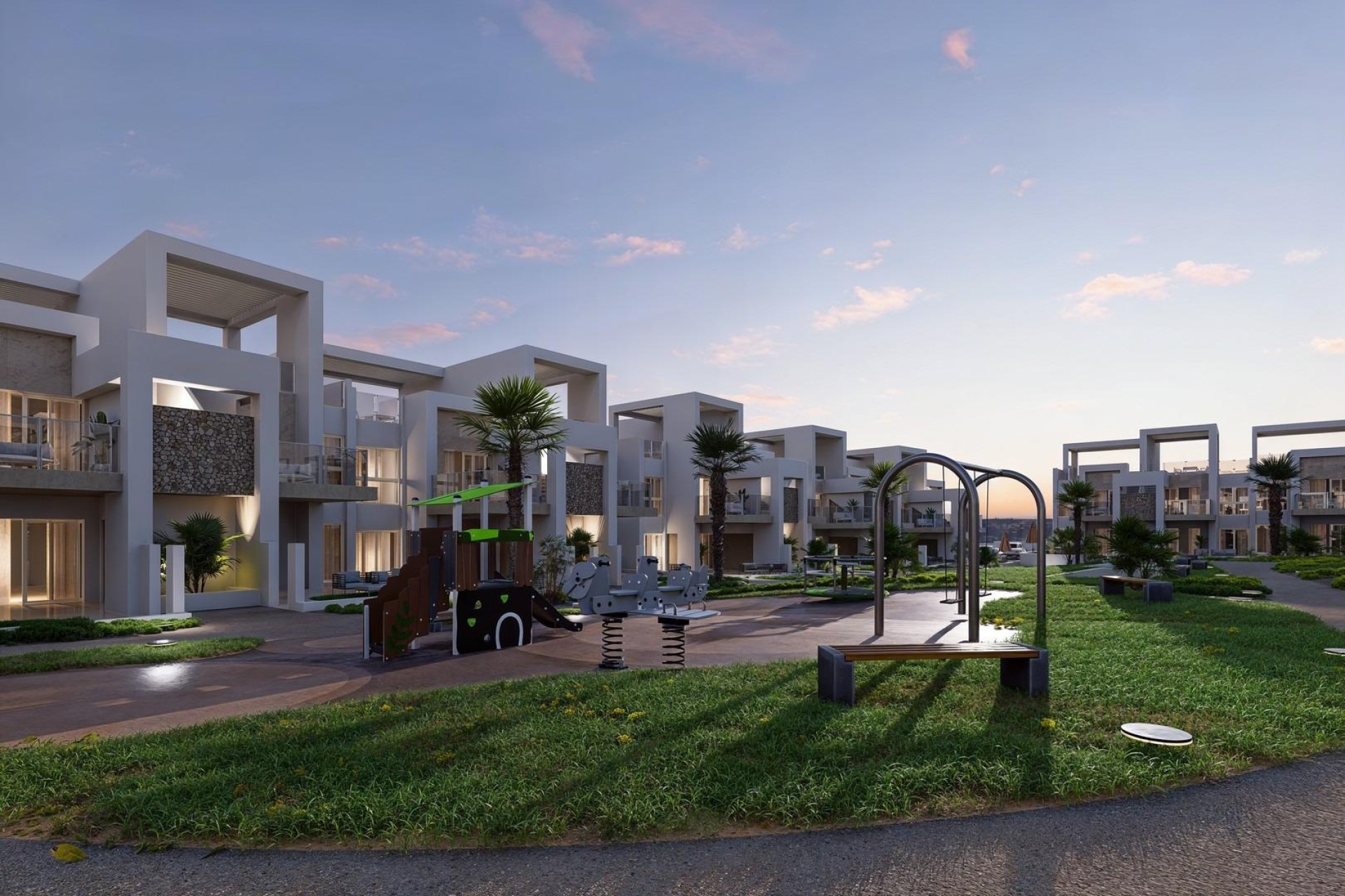 Nueva construcción  - Bungalow - Ciudad Quesada - Rojales - Lo Marabú