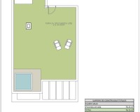 Nueva construcción  - Bungalow - Ciudad Quesada - Rojales - Pueblo