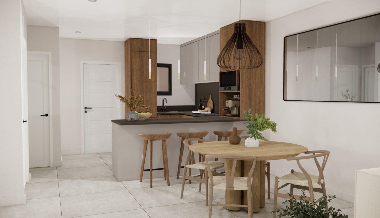 Nueva construcción  - Bungalow - Ciudad Quesada - Rojales - Pueblo