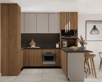 Nueva construcción  - Bungalow - Ciudad Quesada - Rojales - Pueblo