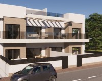 Nueva construcción  - Bungalow - Ciudad Quesada - Rojales - Pueblo