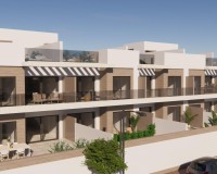 Nueva construcción  - Bungalow - Ciudad Quesada - Rojales - Pueblo