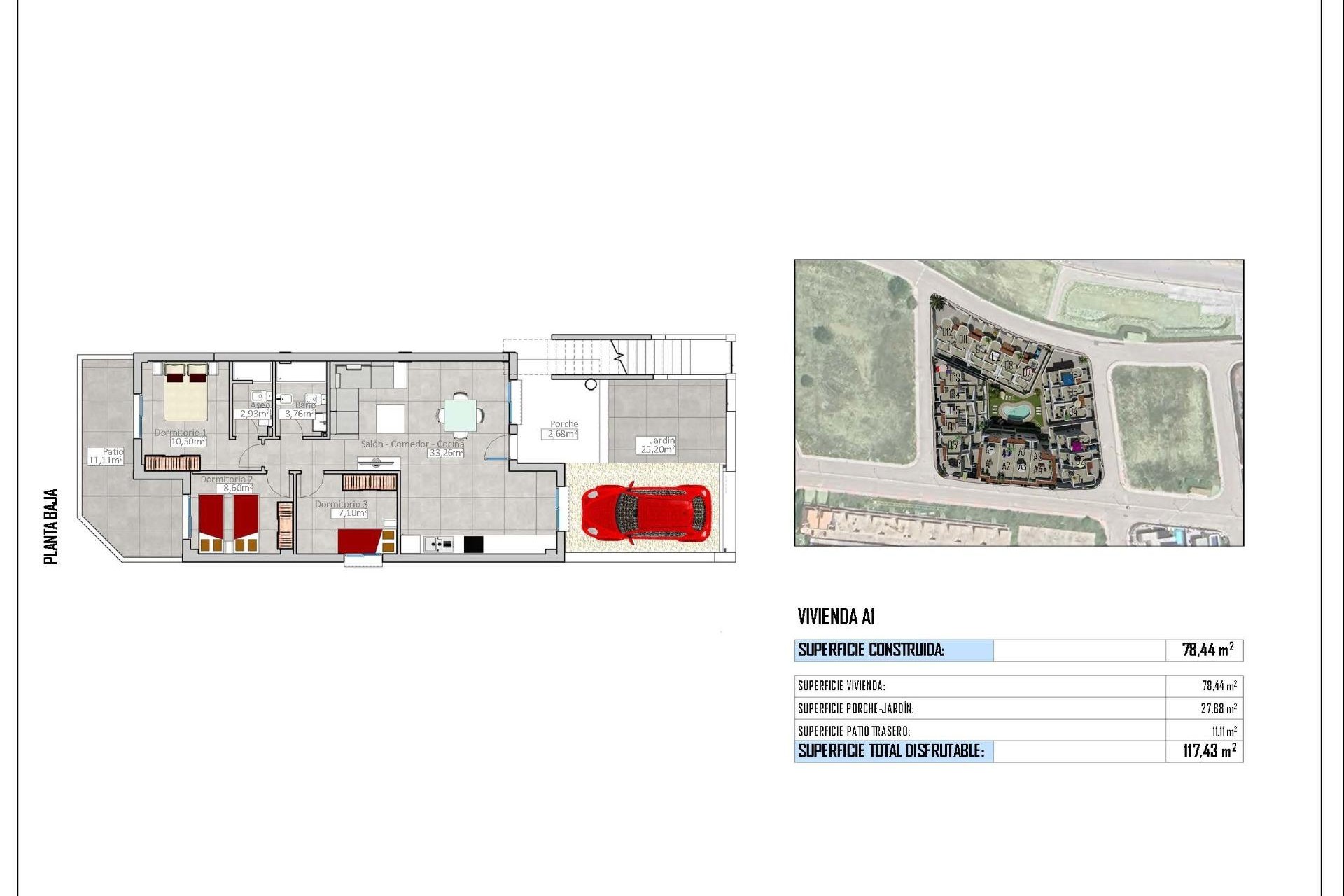 Nueva construcción  - Bungalow - Cox - San Fernando