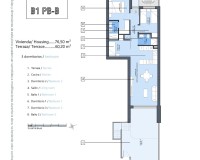 Nueva construcción  - Bungalow - Dolores - Sector 3