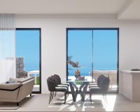 Nueva construcción  - Bungalow - Finestrat - Balcon de finestrat