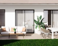 Nueva construcción  - Bungalow - Finestrat - Balcon de finestrat