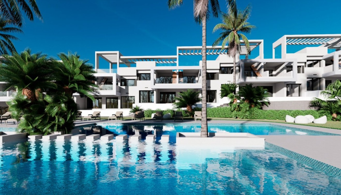 Nueva construcción  - Bungalow - Finestrat - Finestrat hills