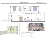Nueva construcción  - Bungalow - Finestrat - Finestrat hills