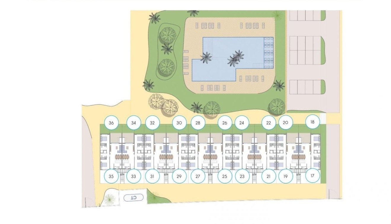 Nueva construcción  - Bungalow - Finestrat - Finestrat hills