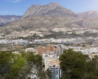 Nueva construcción  - Bungalow - Finestrat - Finestrat hills