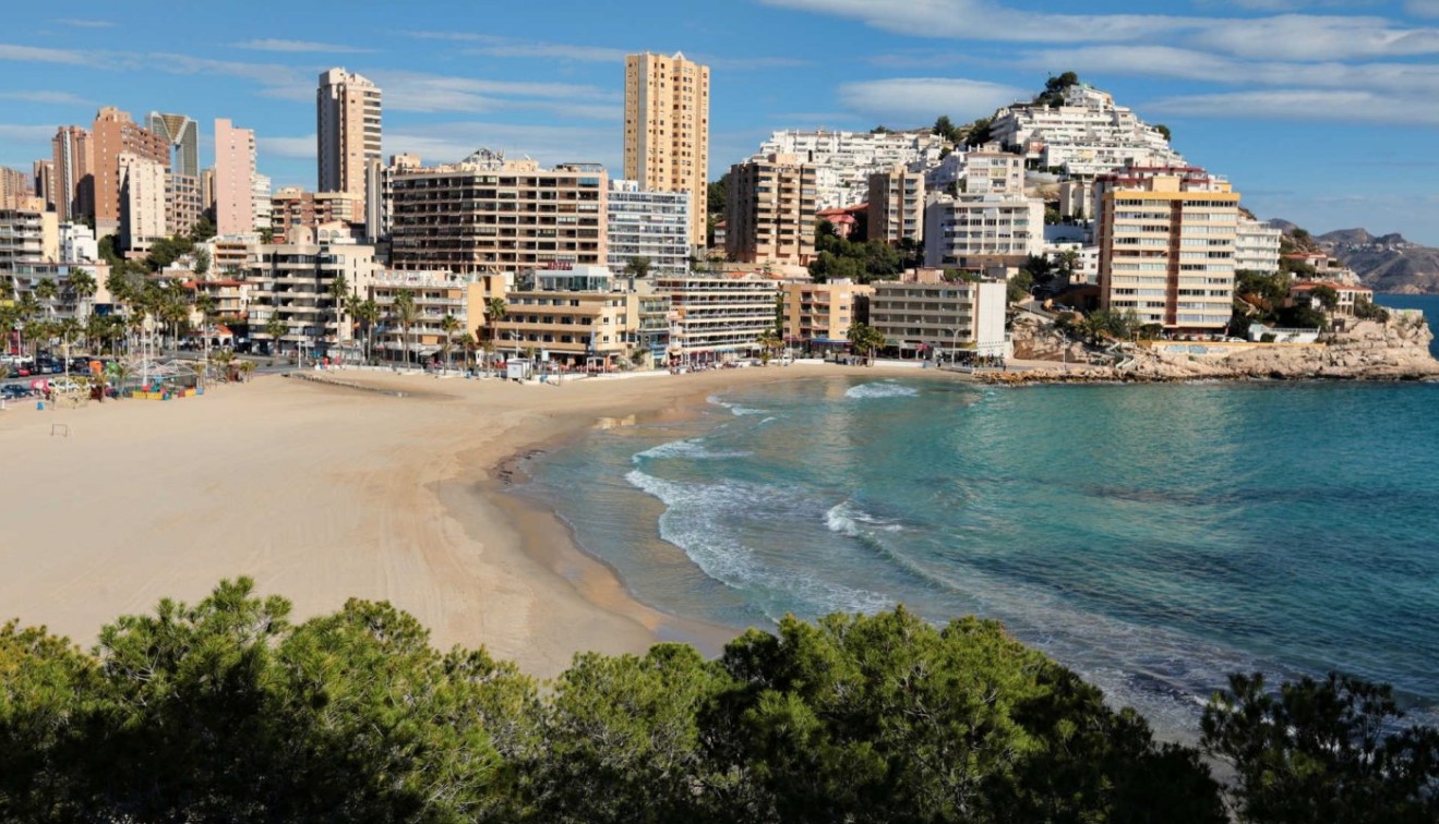 Nueva construcción  - Bungalow - Finestrat - Finestrat hills