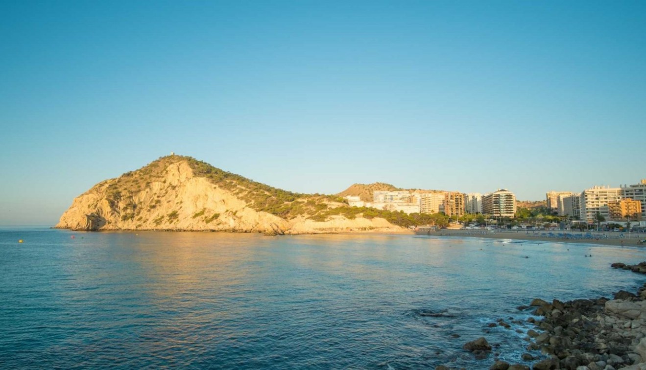 Nueva construcción  - Bungalow - Finestrat - Finestrat hills