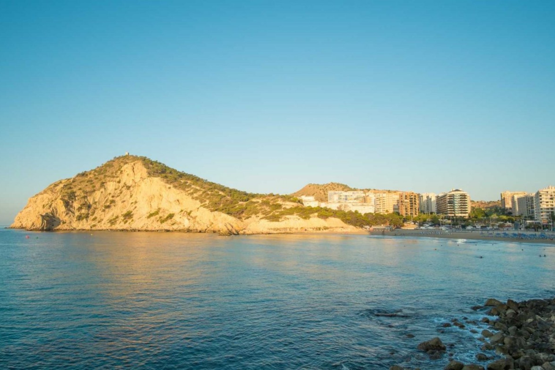 Nueva construcción  - Bungalow - Finestrat - Finestrat hills