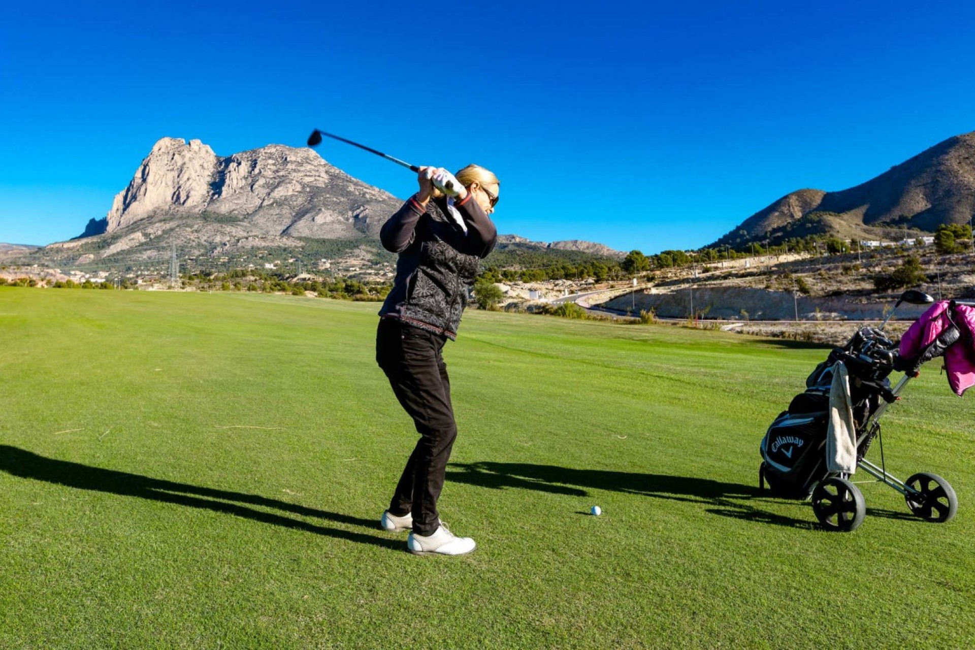 Nueva construcción  - Bungalow - Finestrat - Finestrat hills