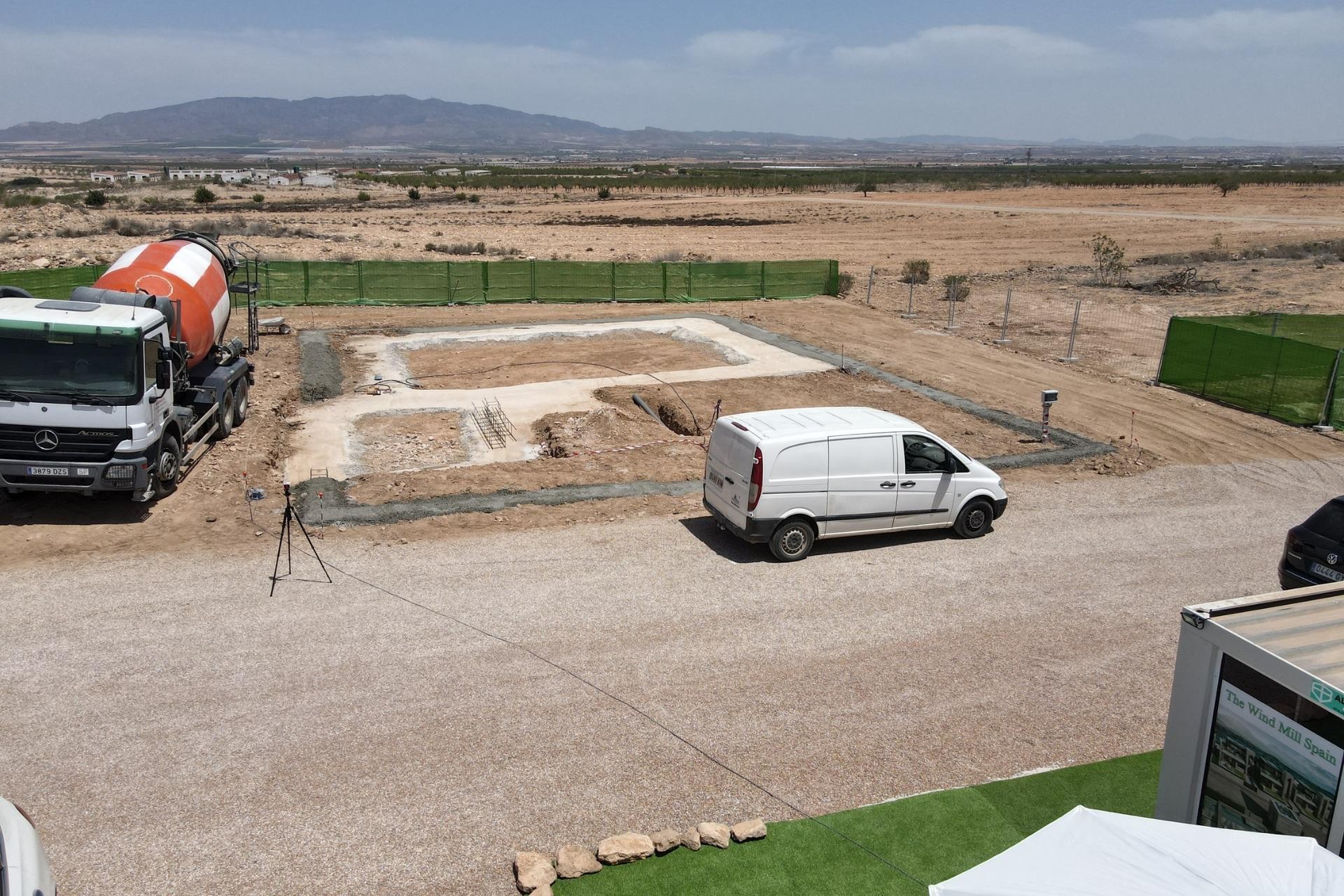 Nueva construcción  - Bungalow - Fuente Álamo - La Pinilla