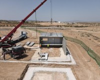 Nueva construcción  - Bungalow - Fuente Álamo - La Pinilla