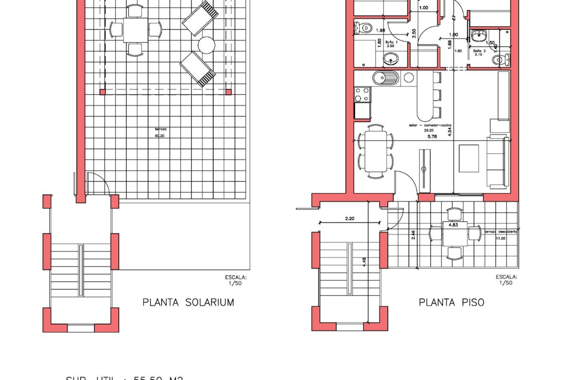 Nueva construcción  - Bungalow - Fuente Álamo - La Pinilla