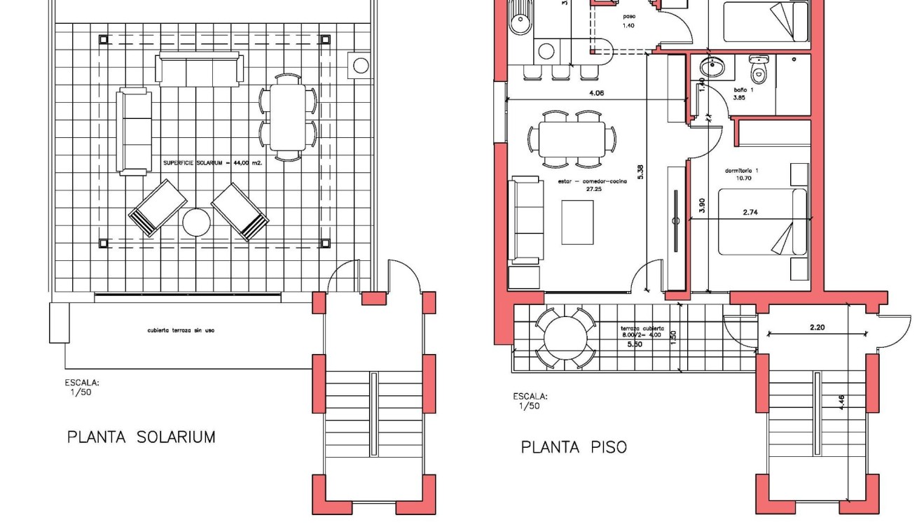 Nueva construcción  - Bungalow - Fuente Álamo - La Pinilla