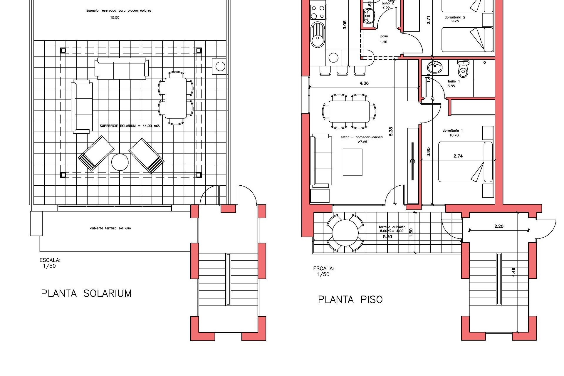Nueva construcción  - Bungalow - Fuente Álamo - La Pinilla