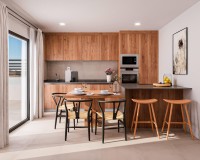 Nueva construcción  - Bungalow - Fuente Álamo - La Pinilla