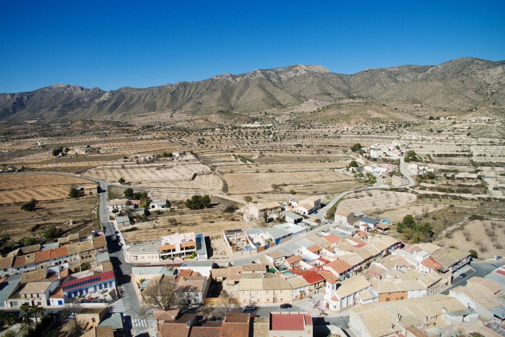 Nueva construcción  - Bungalow - Hondon de las Nieves - El Salero