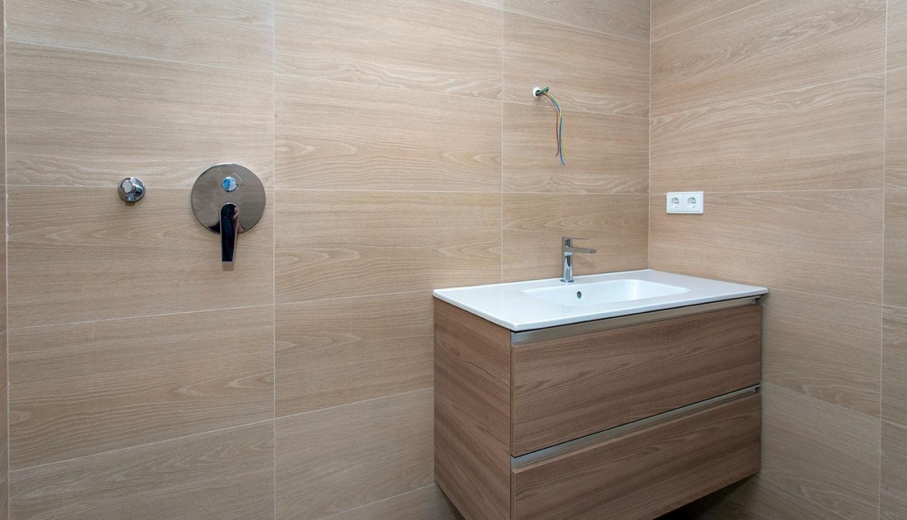 Nueva construcción  - Bungalow - Hondon de las Nieves - El Salero