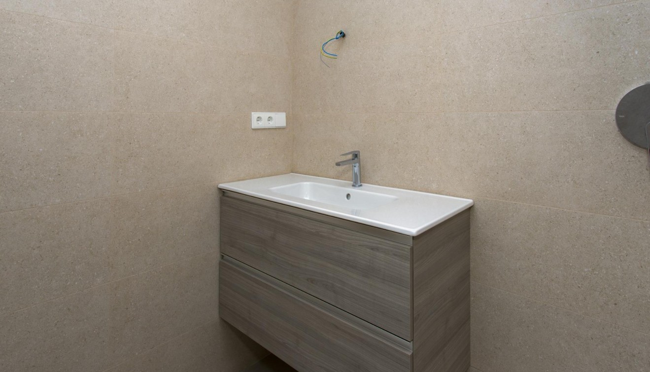 Nueva construcción  - Bungalow - Hondon de las Nieves - El Salero