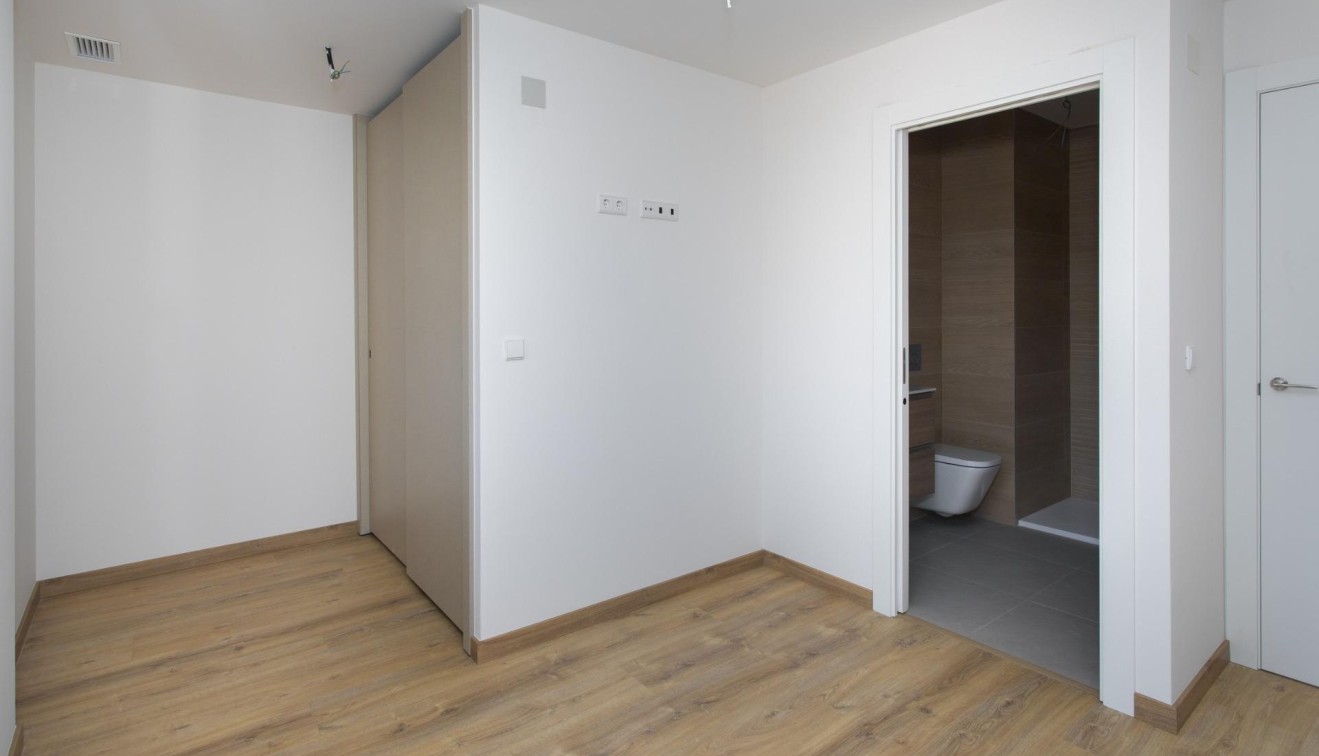 Nueva construcción  - Bungalow - Hondon de las Nieves - El Salero