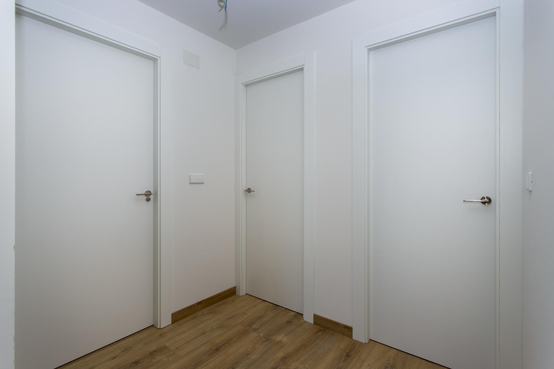 Nueva construcción  - Bungalow - Hondon de las Nieves - El Salero