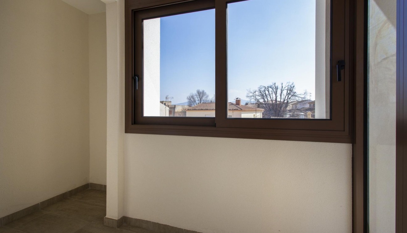 Nueva construcción  - Bungalow - Hondon de las Nieves - El Salero