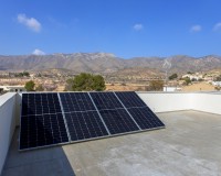 Nueva construcción  - Bungalow - Hondon de las Nieves - El Salero