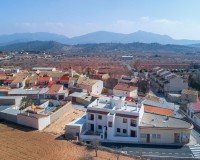 Nueva construcción  - Bungalow - Hondon de las Nieves - El Salero