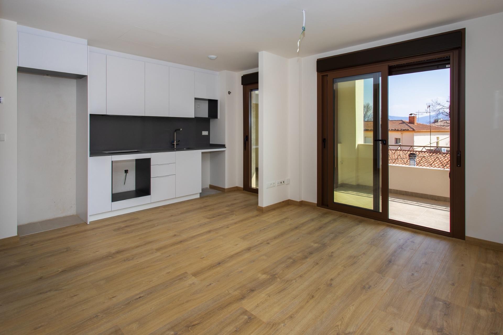 Nueva construcción  - Bungalow - Hondon de las Nieves - El Salero