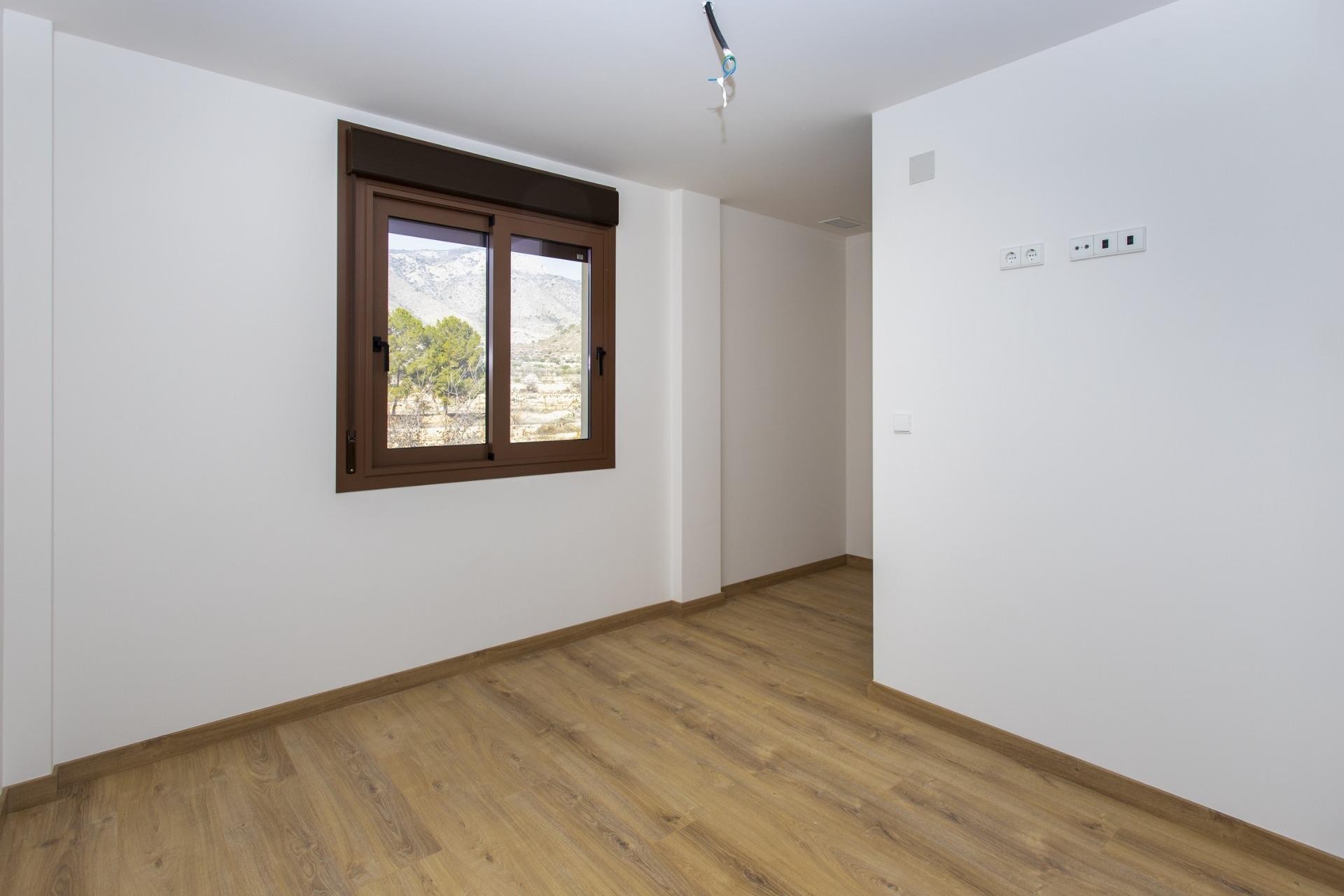 Nueva construcción  - Bungalow - Hondon de las Nieves - El Salero