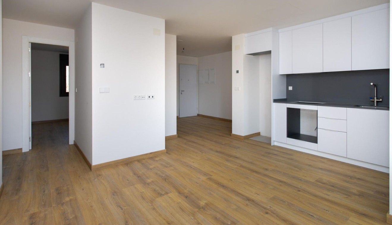 Nueva construcción  - Bungalow - Hondon de las Nieves - El Salero