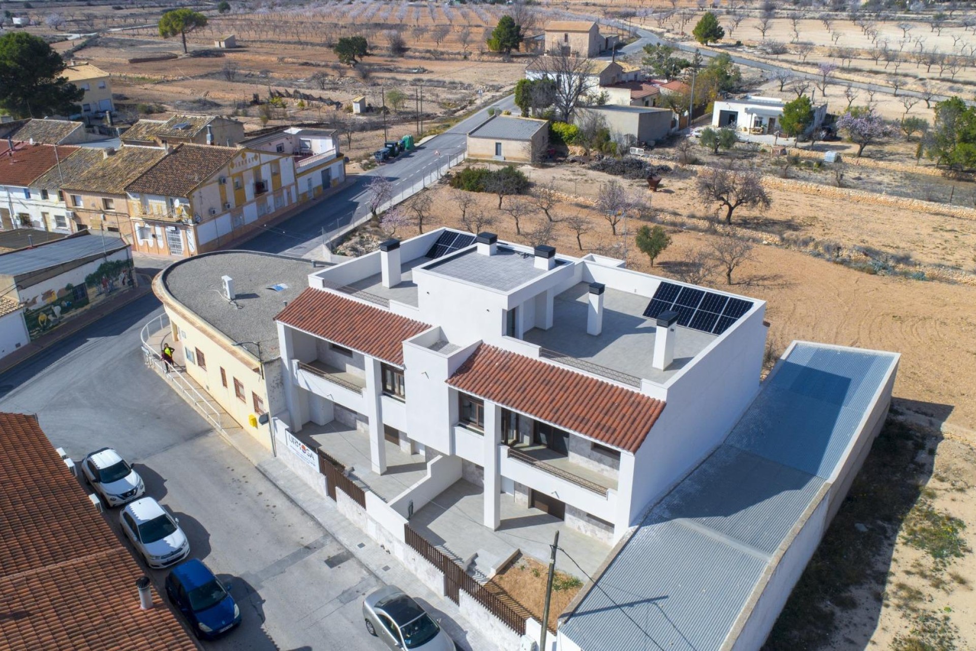 Nueva construcción  - Bungalow - Hondon de las Nieves - El Salero
