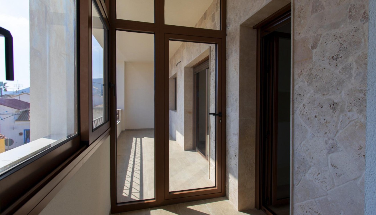 Nueva construcción  - Bungalow - Hondon de las Nieves - El Salero