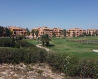 Nueva construcción  - Bungalow - Los Alcázares - La Serena Golf