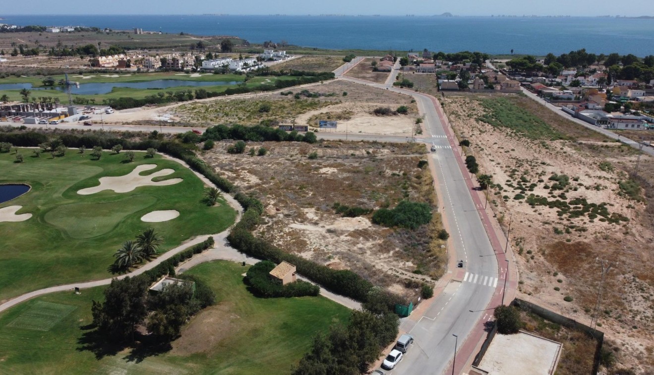 Nueva construcción  - Bungalow - Los Alcázares - La Serena Golf