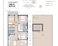 Nueva construcción  - Bungalow - Los Alcázares - La Serena Golf