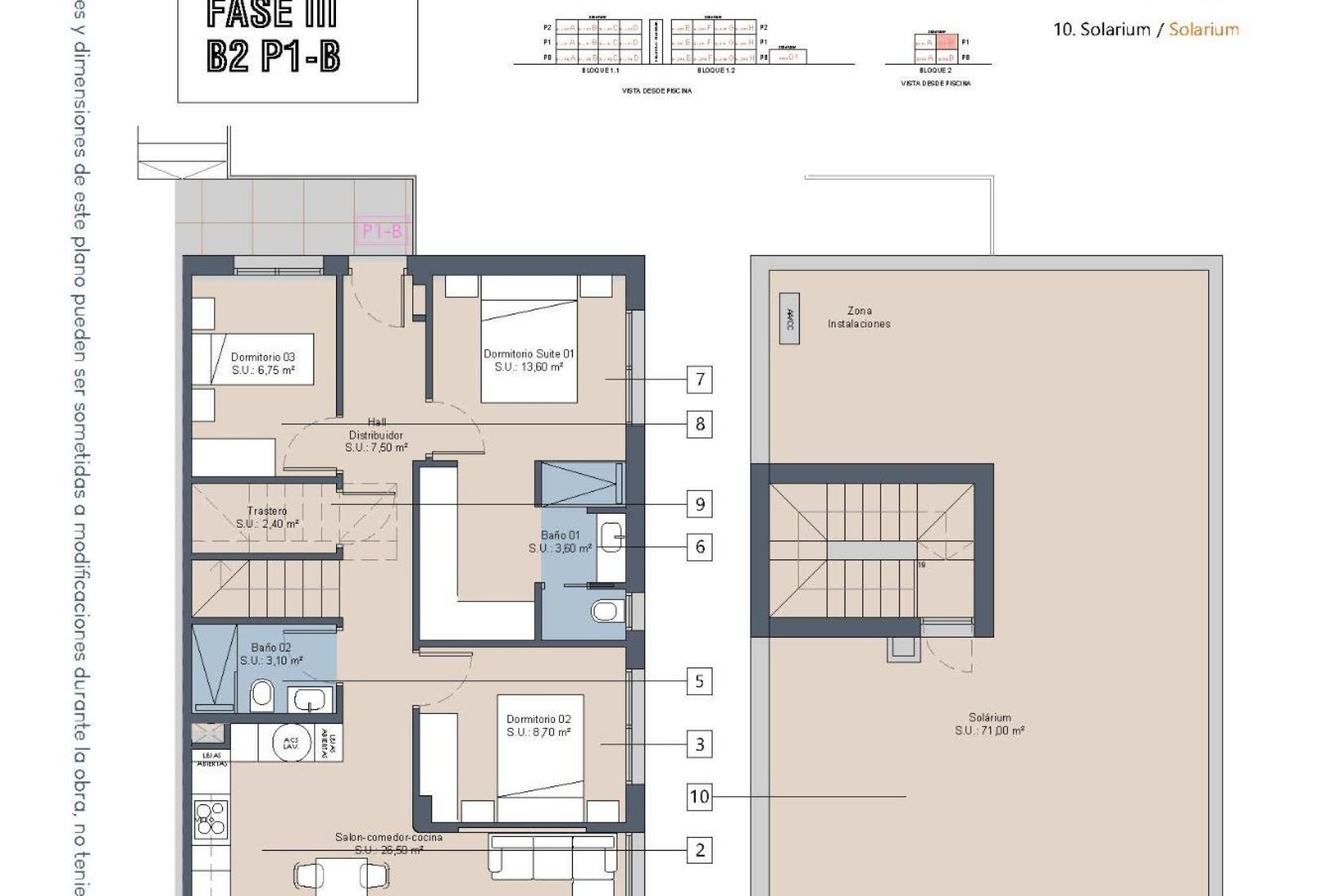 Nueva construcción  - Bungalow - Los Alcázares - La Serena Golf