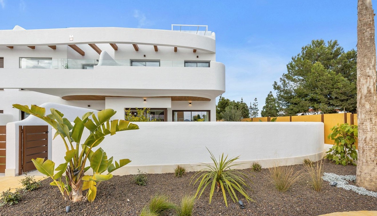 Nueva construcción  - Bungalow - Los Alcázares - La Serena Golf