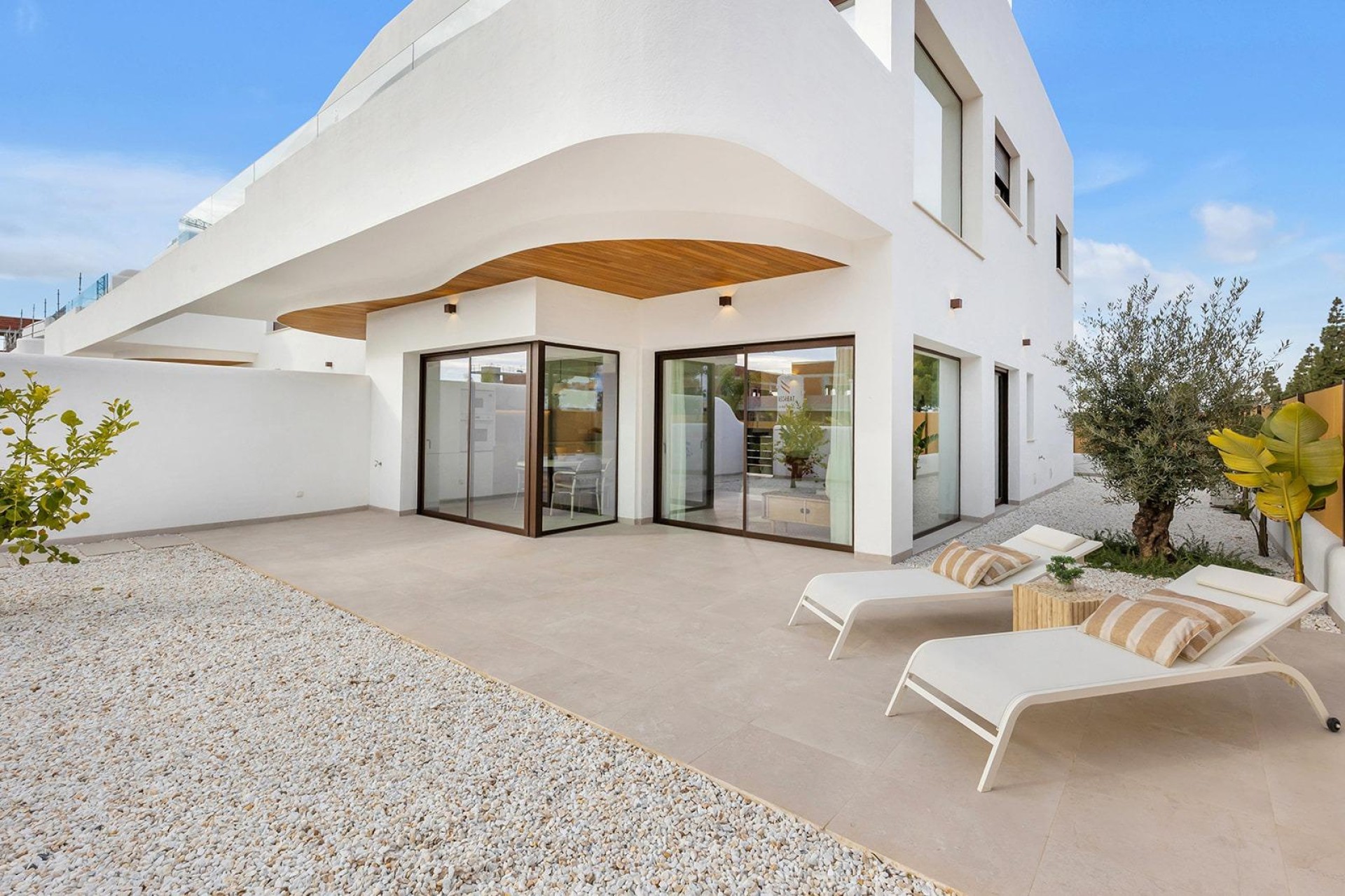 Nueva construcción  - Bungalow - Los Alcázares - La Serena Golf