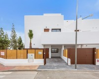 Nueva construcción  - Bungalow - Los Alcázares - La Serena Golf