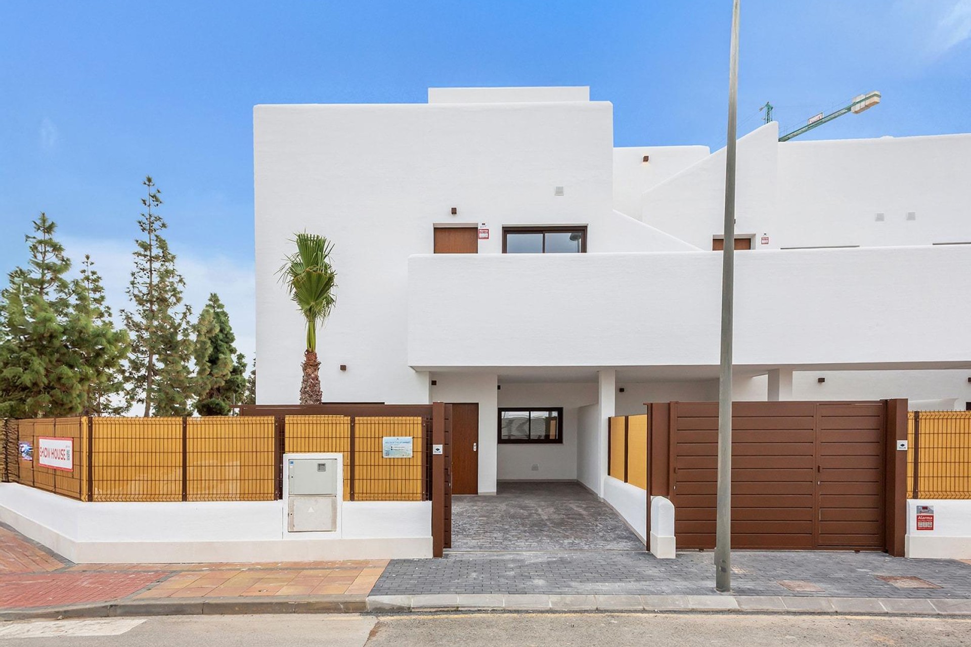 Nueva construcción  - Bungalow - Los Alcázares - La Serena Golf