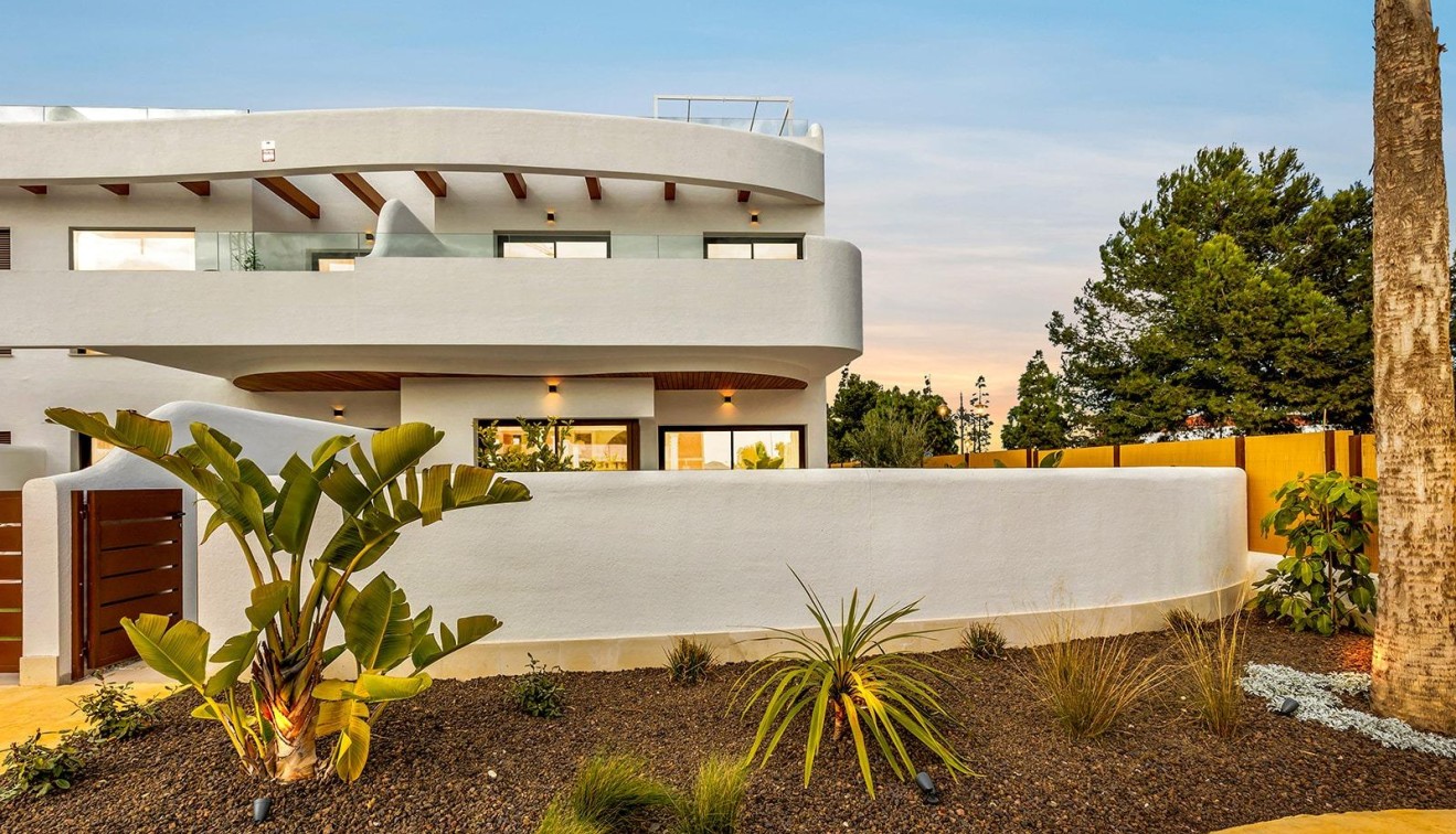 Nueva construcción  - Bungalow - Los Alcázares - La Serena Golf