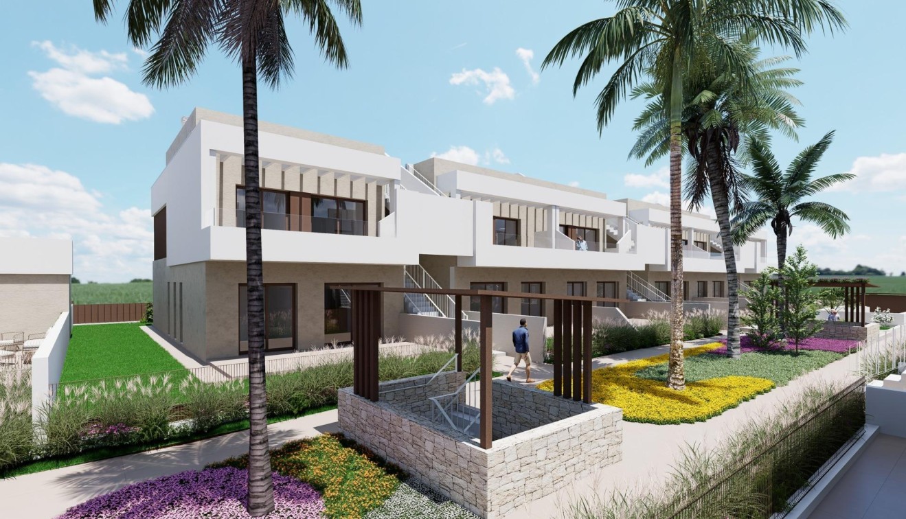 Nueva construcción  - Bungalow - Los Alcázares - Serena Golf