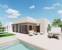 Nueva construcción  - Bungalow - Los Alcázares - Serena Golf