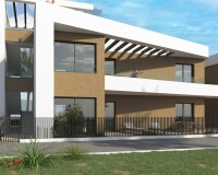 Nueva construcción  - Bungalow - Orihuela costa - La Ciñuelica